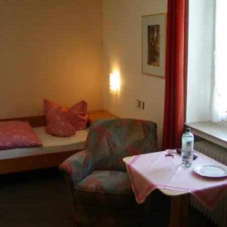Kurhotel Eichwaldeck Отель 4*