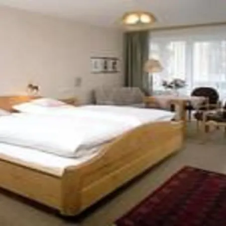 Kurhotel Eichwaldeck Бад-Верисхофен