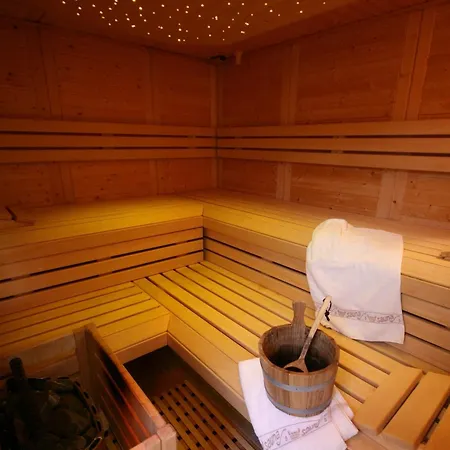Отель Kurhotel Eichwaldeck