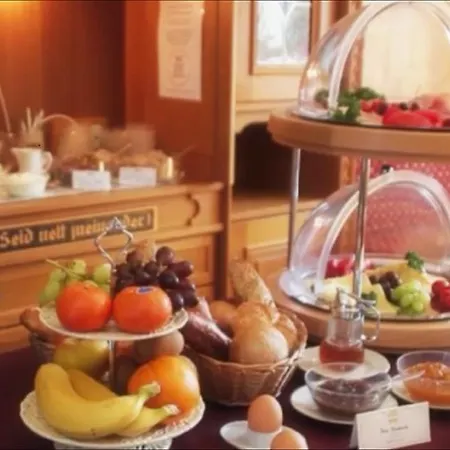 Kurhotel Eichwaldeck Отель