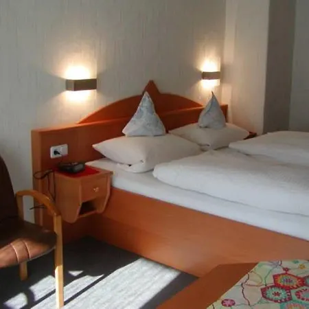 Kurhotel Eichwaldeck Отель