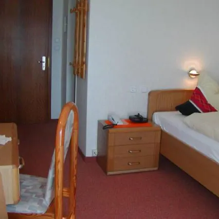 Отель Kurhotel Eichwaldeck Бад-Верисхофен