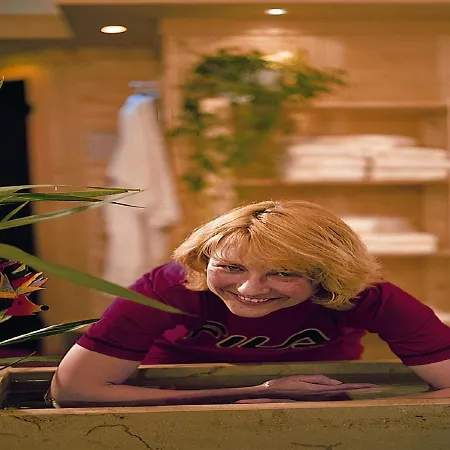 Kurhotel Eichwaldeck Отель