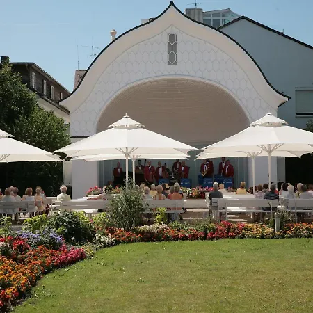 Hotel Eichwaldeck 4*