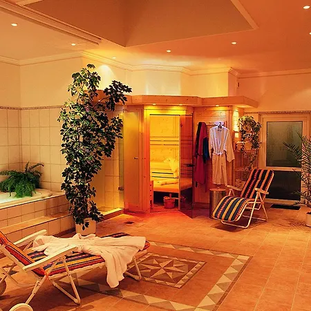 Hotel Eichwaldeck Bad Wörishofen