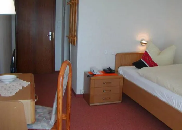 Hotel Eichwaldeck Bad Wörishofen