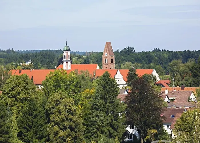 Hotel Eichwaldeck 4*