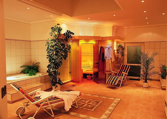 Hotel Eichwaldeck Bad Wörishofen