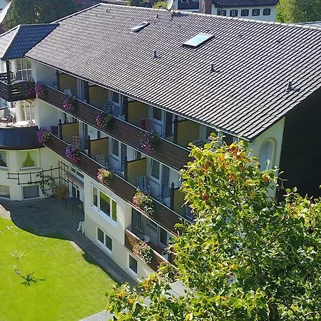 Eichwaldeck Hotel