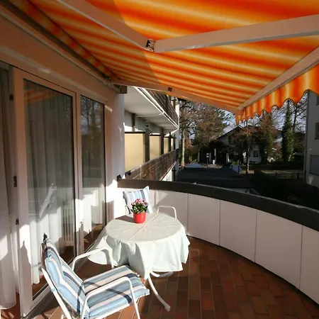 艾奇维尔德克柯酒店 4* 巴特沃里斯霍芬