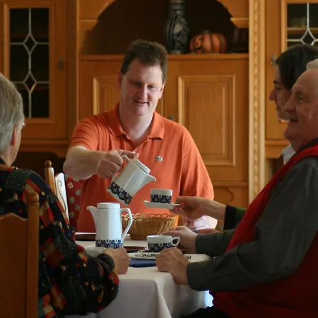 酒店 艾奇维尔德克柯酒店 巴特沃里斯霍芬