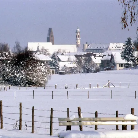 酒店 艾奇维尔德克柯酒店 巴特沃里斯霍芬