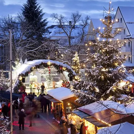 艾奇维尔德克柯酒店 酒店