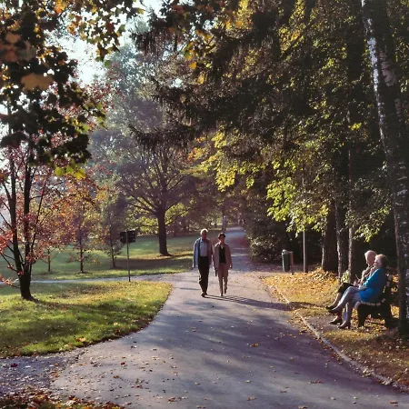 酒店 艾奇维尔德克柯酒店 巴特沃里斯霍芬