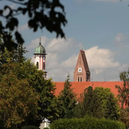 艾奇维尔德克柯酒店 4* 巴特沃里斯霍芬