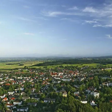 艾奇维尔德克柯酒店 4* 巴特沃里斯霍芬