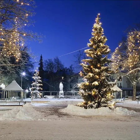 酒店 艾奇维尔德克柯酒店 巴特沃里斯霍芬