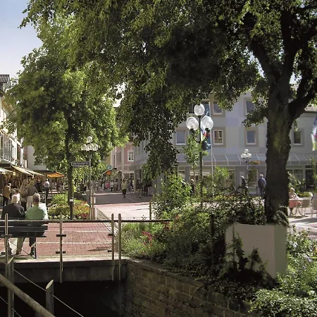 艾奇维尔德克柯酒店 4* 巴特沃里斯霍芬