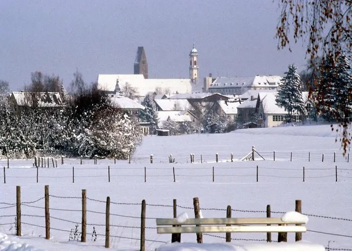 Ξενοδοχείο Eichwaldeck Bad Wörishofen