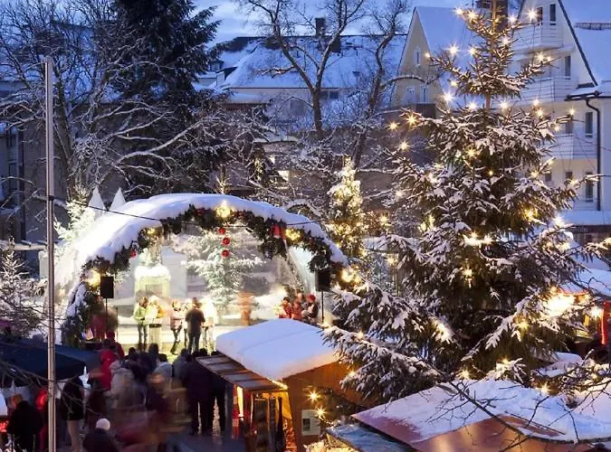 Eichwaldeck Ξενοδοχείο