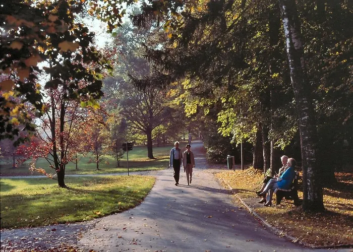 Ξενοδοχείο Eichwaldeck Bad Wörishofen