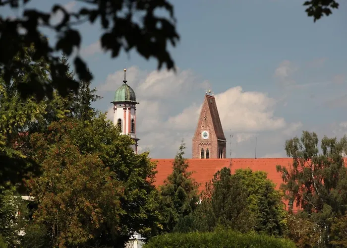 Eichwaldeck 4* Bad Wörishofen