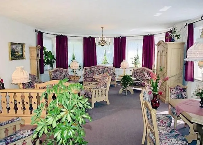 Eichwaldeck Ξενοδοχείο 4*