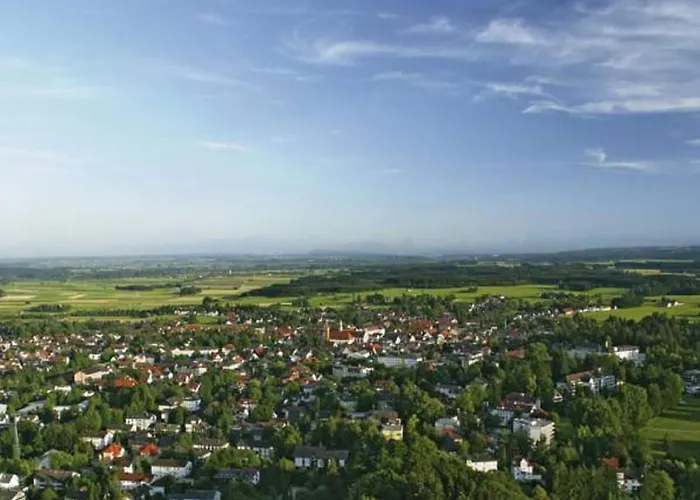 Eichwaldeck 4* Bad Wörishofen