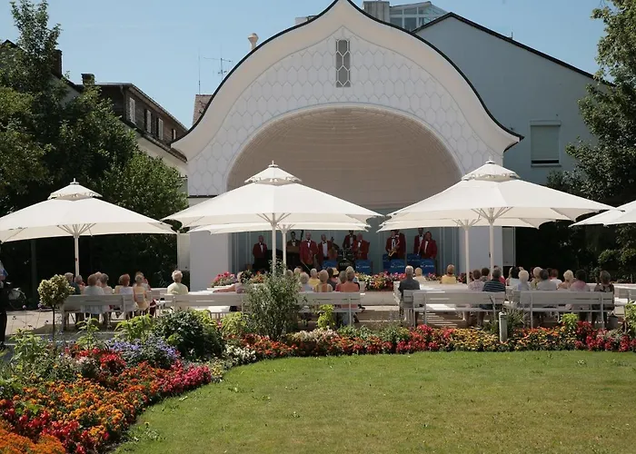 Ξενοδοχείο Eichwaldeck 4*